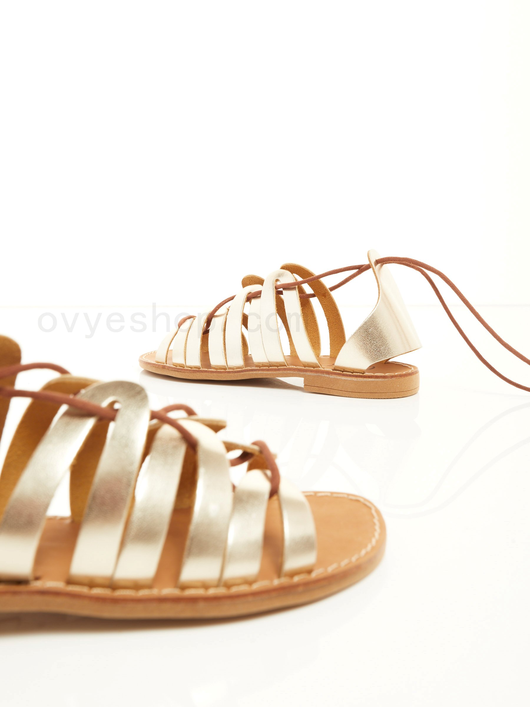 On Line Greek Sandals F0817885-0441